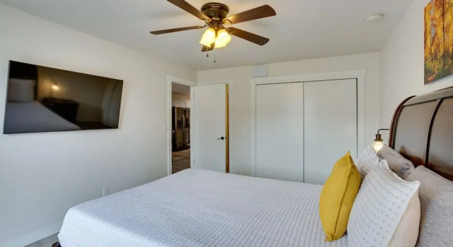Апартаменты Grand Junction Vacation Rental: Indoor Pool Access