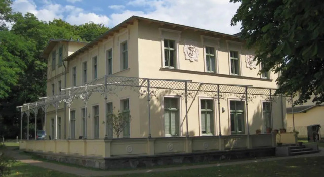 Kaiserhof WG1 mit Kamin, Book Hotel Zinnowitz Usedom