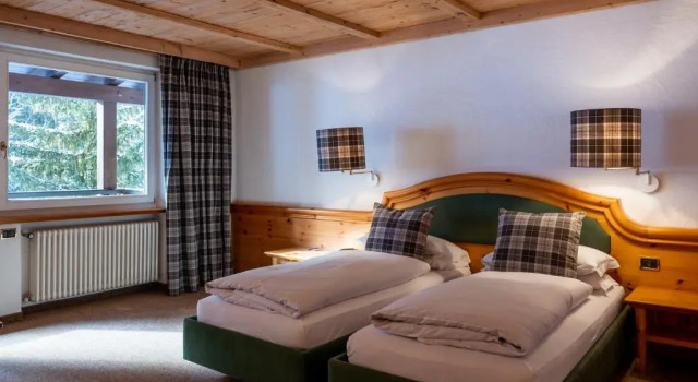 Двухместный номер Standard Sporthotel Teresa