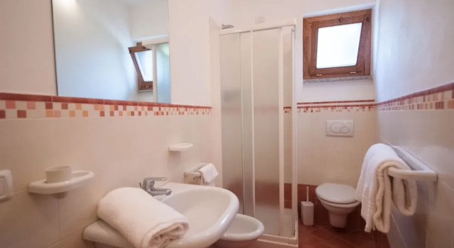 Студия Residence Le Grazie Est