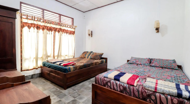 Narendra Homestay, Rezerwuj Hotel Sleman Yogyakarta Province