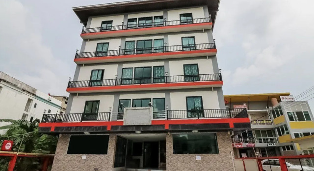 NIDA Rooms Don Muang 347 Areana