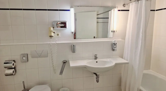 Номер Classic Trip Inn Hotel Minerva Frankfurt