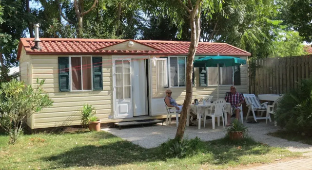 Бунгало Camping Bella Vista