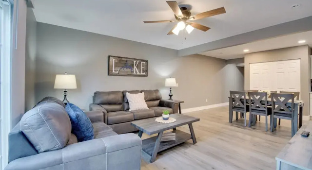 Апартаменты Pet-friendly Home, 9 Mi to Silver Dollar City