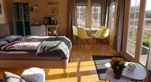 Camping Rugumi, Prenota Campeggio Campeggi e glamping a Golfo di Riga, Campeggio
