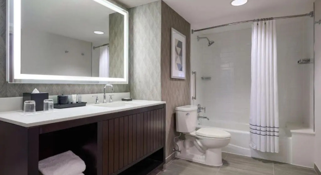 Двухместный номер JW Marriott Houston by the Galleria