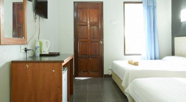 Номер Standard Corrie Chalet Pantai Cenang Langkawi