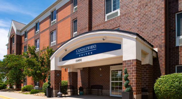 Candlewood Suites Olathe, an IHG Hotel, Réserver Hôtel Olathe Kansas