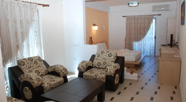 Standard chambre Bora Bora Hotel