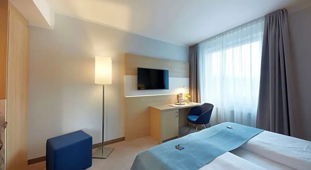 Habitación Superior GHOTEL hotel & living Göttingen