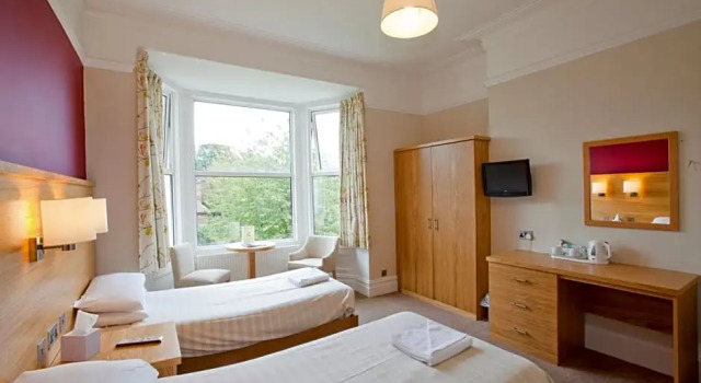 Номер Standard Wheatlands Lodge Hotel