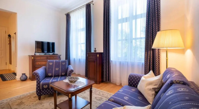 Gutshof Falkenhagen, Rezervovat Hotel Falkenhagen Meklenbursko-Přední Pomořansko
