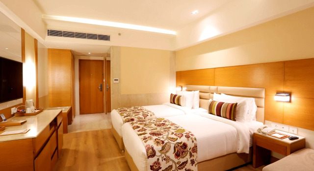 Номер Deluxe Nataraj Sarovar Portico