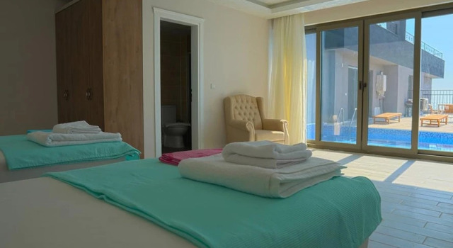 Margaz Palas, Rezerwuj Hotel Kas Mediterranean Region Turkey