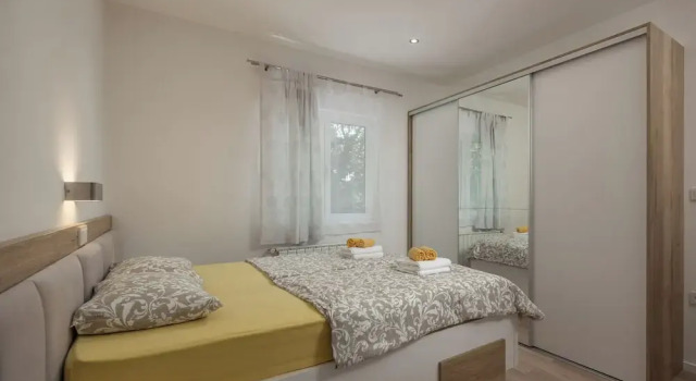 Апартаменты Seafront Apartmani Mira Gabrić Lopar