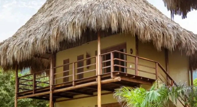 Номер Superior Senda Koguiwa Tayrona Nature Hotel