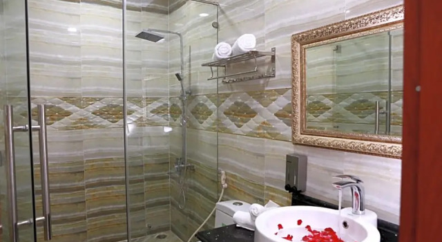 Номер Deluxe HÙNG MIAMI HOTEl - 3 SAO
