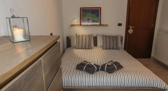 Hütte Letto & latte