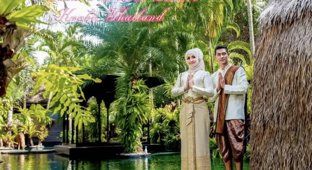 Номер Deluxe Baan Habeebee Resort