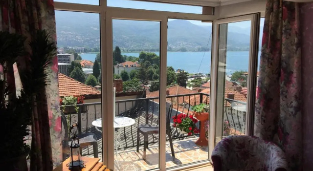 Апартаменты Villa Stefanija