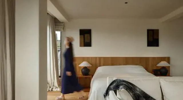 Люкс с видом на море Anxun · Holiday Villa Resort Guesthouse (Dali Ancient City Branch)
