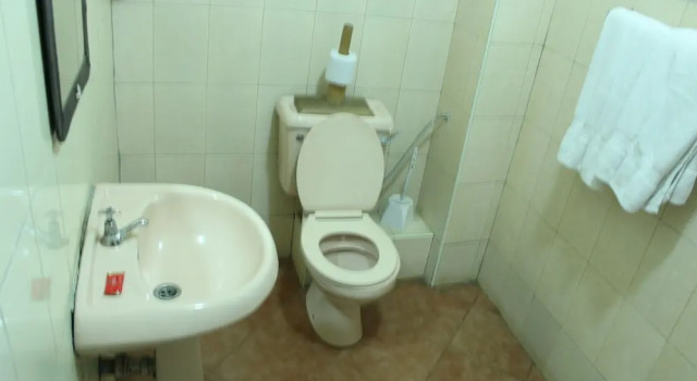 Четырёхместный номер Standard с балконом Khweza Bed and Breakfast