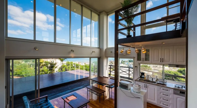 E-horizon Resort Condominium Yomitan