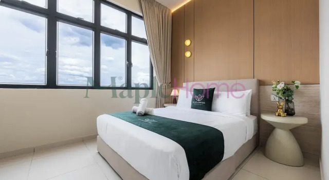 Люкс Premier Space Residency Premier Suites Johor Bahru