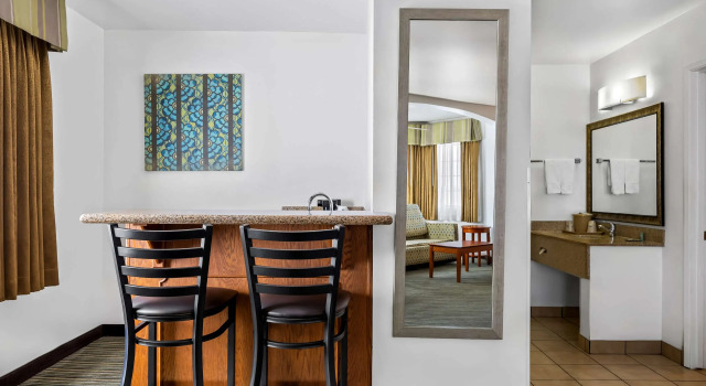 Двухместный номер Deluxe Best Western Liberty Inn