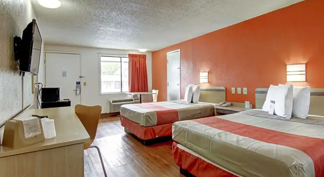 Номер Deluxe Motel 6-Union City, GA - Atlanta Airport