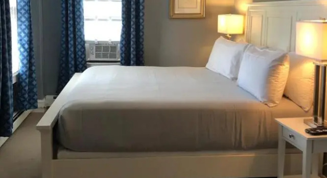 Люкс Deluxe Bellevue House