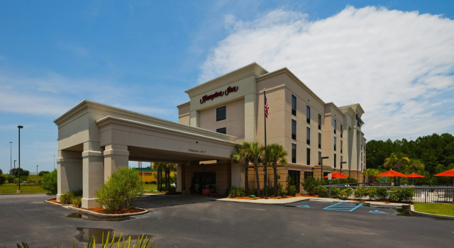 Hampton Inn Moss Point Pascagoula