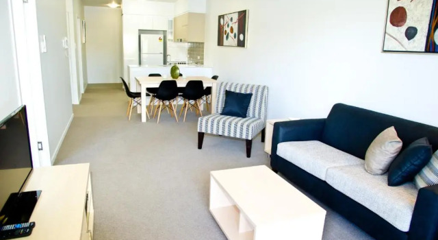 Апартаменты с 2 комнатами Jacana Apartments