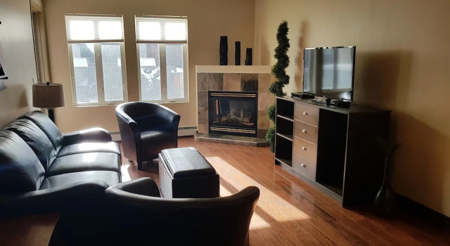 Camera Standard Sunset Resorts Canmore and Spa