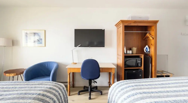 Номер Standard Pavillon sur Mer par Riôtel