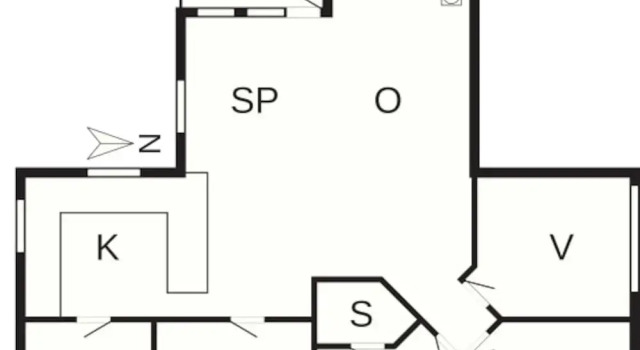 Коттедж 5 star holiday home in Hemmet