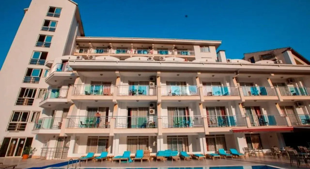 Meric Hotel Turunc