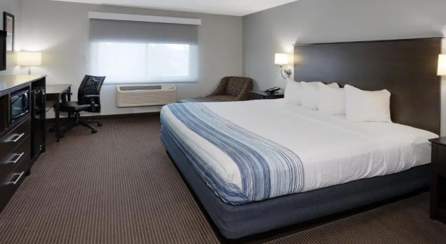 Standard- værelse AmericInn by Wyndham Plover Stevens Point