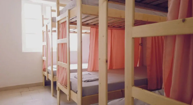 Flashback Hostel, Reserva ahora Albergue Maio Sotavento Islands