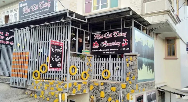 Mai Cat Tuong Homestay - Hostel