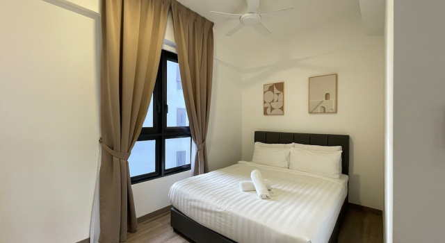 Номер Luxury Agile Residence TRX Bukit Bintang by Cal