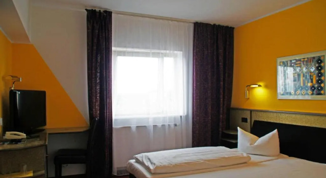 Номер Standard Hotel am Buschkrugpark