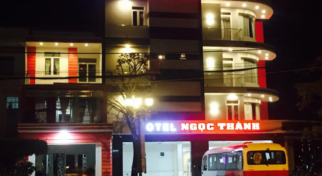 Ngoc Thanh Hotel, Buchen Sie Hotel Hotels in Mekongdelta mit Parkplatz, Parkplätze