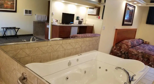 Номер Standard Black Hawk Motel & Suites