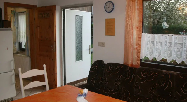 Cozy Holiday Home in Gersdorf with Private Terrace