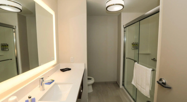 Номер Standard Holiday Inn Express Hillsboro I-35 by IHG