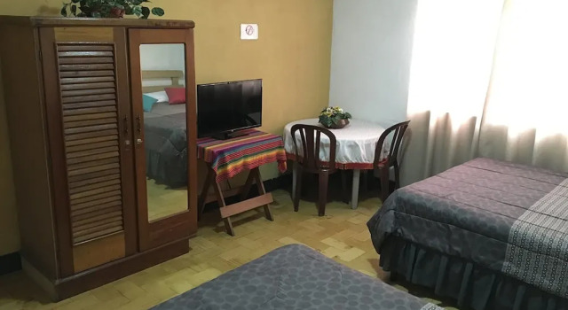 Двухместный номер Standard Hotel Mi casa Guatemala