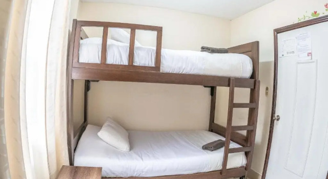 Двухместный номер Standard Hotel Tungurahua