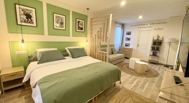 Люкс Deluxe Bastide Beaudinard